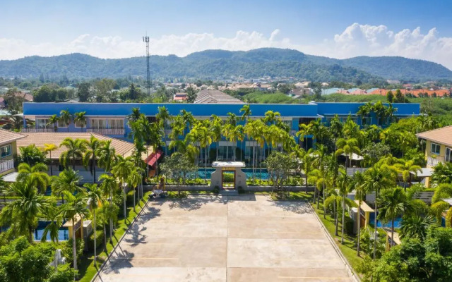 Blu Marine Hua Hin Resort and Villas