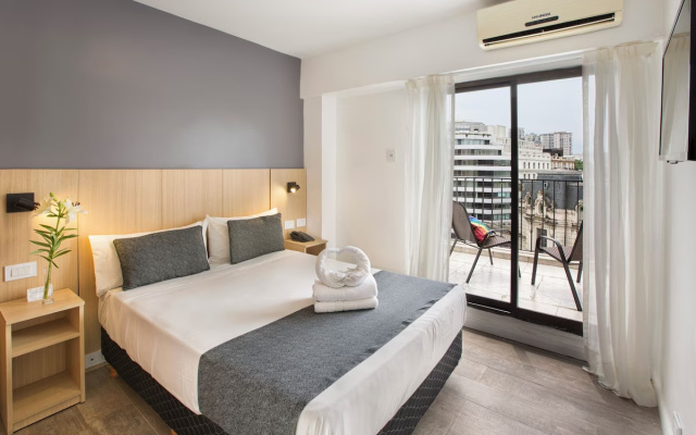 Hotel Sheltown