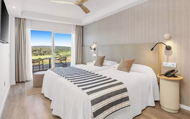 Отель HSM Atlantic Park Hotel