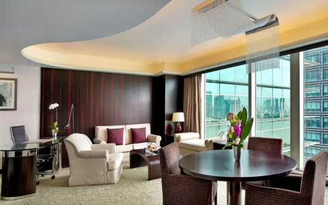 Grand Kempinski Hotel Shanghai