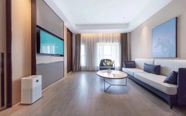 Atour Hotel Guangzhou South High-speed Railway Station