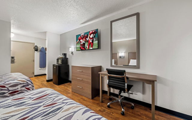 Red Roof Inn Charlotte - University