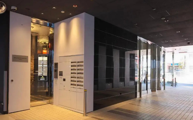 APA Hotel Higashi Shinjuku Ekimae