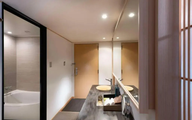 DoubleTree by Hilton Kyoto Higashiyama