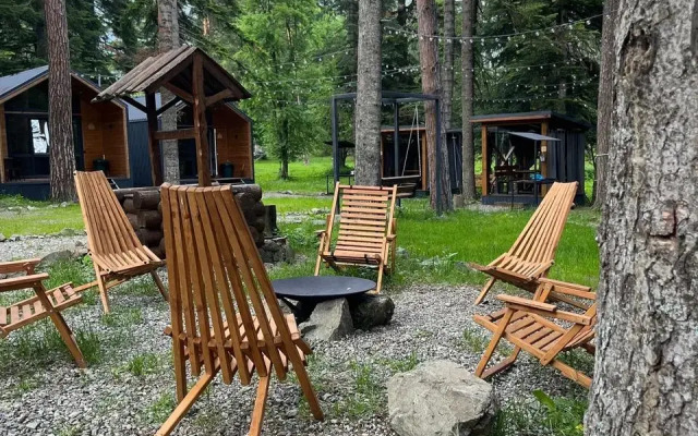 Khizhina Recreation camp