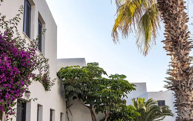 Отель Scorpios Beach Santorini