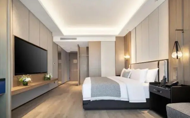 Отель Grand Madison Hangzhou  Yuedonghu Hotel