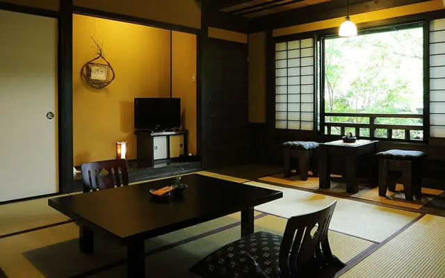 Kiyasuya Ryokan