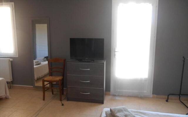 Chambres d'Hôtes Les Maïsses