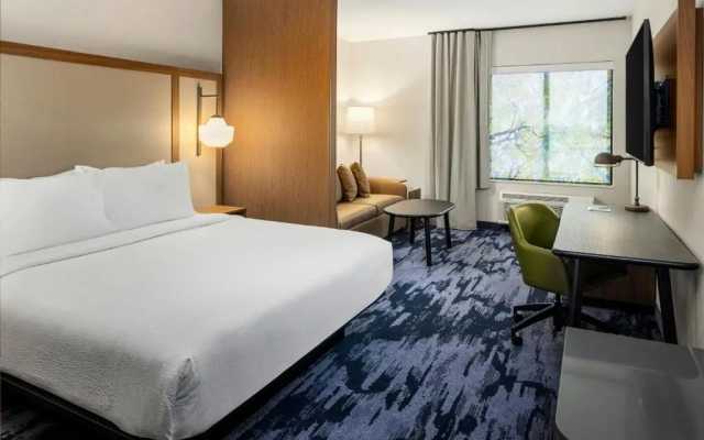 Fairfield Inn & Suites by Marriott Cedar Rapids North