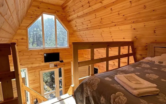 Paradise Arkhyz Recreation Camp