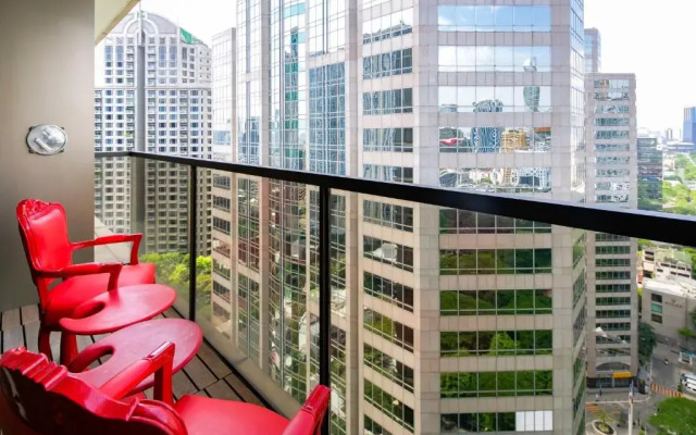 Hotel Indigo Bangkok Wireless Road by IHG