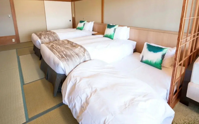 Hakone Yunohana Prince Hotel