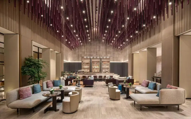 Crowne Plaza Quzhou by IHG Hotel