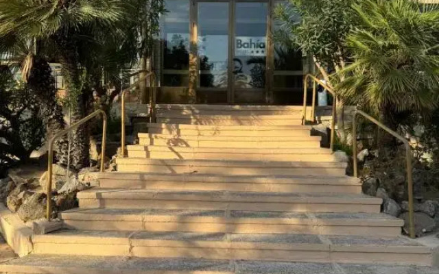 Отель Bahía - 30º Hotels
