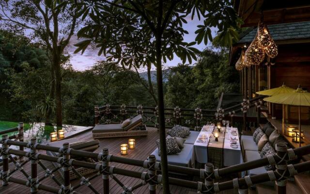 Four Seasons Tented Camp Golden Triangle