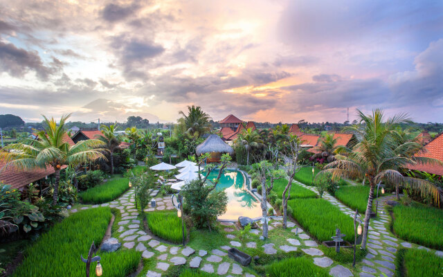 Arya Arkananta Resort and Spa Hotel 