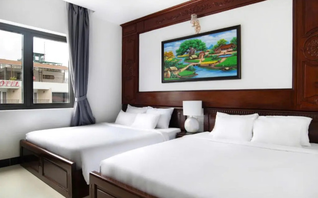 Horizon Con Dao Hotel