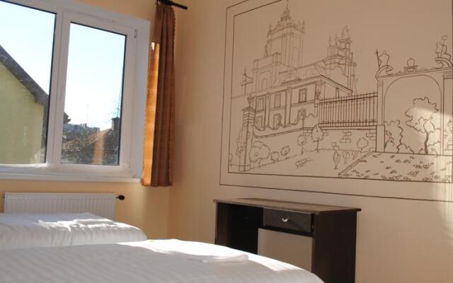 Guest House Lviv