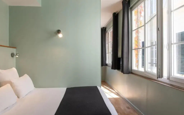 Hôtel Helzear Montparnasse
