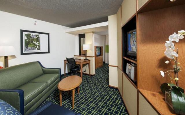 Fairfield Inn & Suites By Marriott - Brunswick