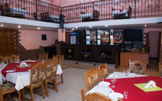 Hotel complex Ozerny