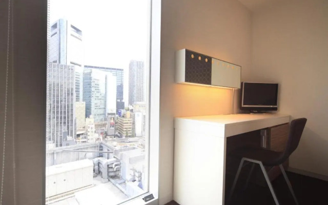 Sotetsu Fresa Inn Shimbashi-Karasumoriguchi