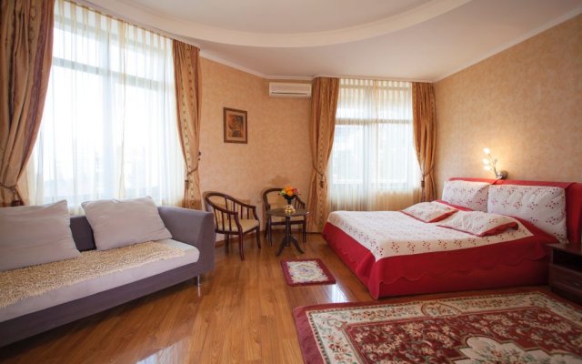 Ozdorovitelnyij Tsentr Gloriya Hotel