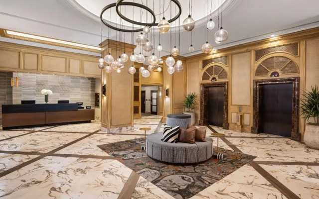 DoubleTree Suites by Hilton Austin Downtown Capitol