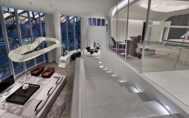 Yas Hotel Abu Dhabi