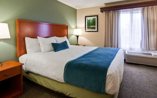 Best Western Plus Walla Walla Suites Inn
