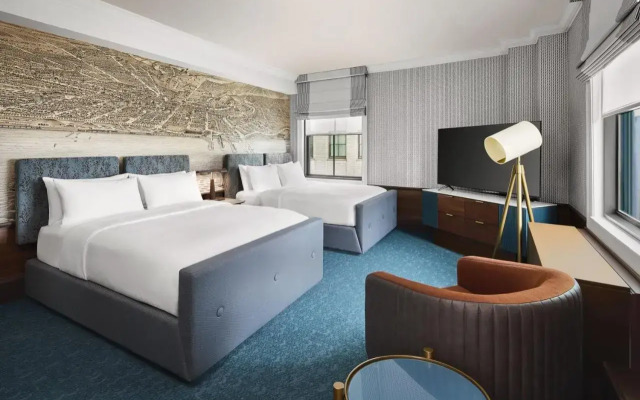 Hotel Cleveland, Autograph Collection
