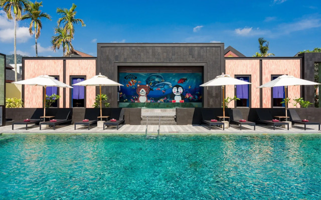 Pavilion Samui Villas & Resort