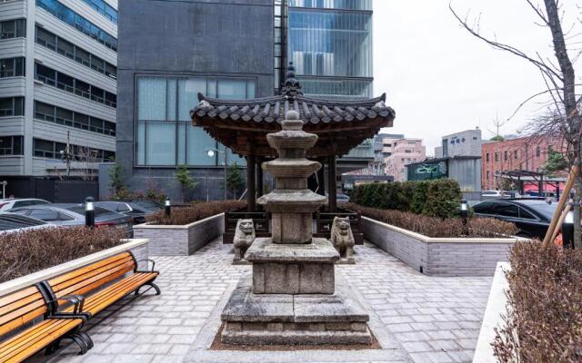 The Prima Hotel Jongno