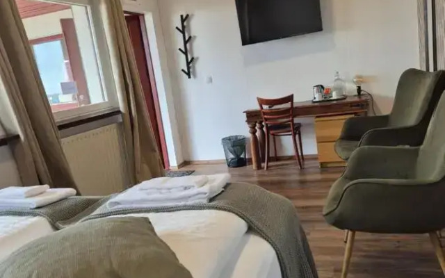 Hotel Hafnarfjall
