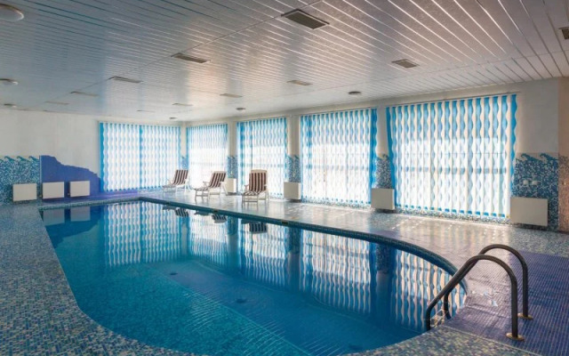 Отель Гранд Кавказ Домбай