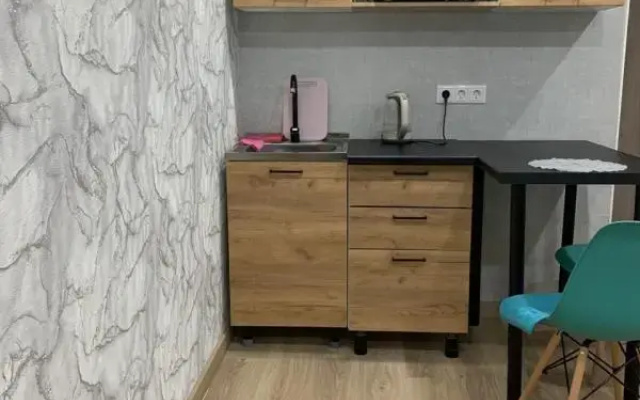 Apartamenty Aparts Laundz na ul. Solnecnaa, d. 2