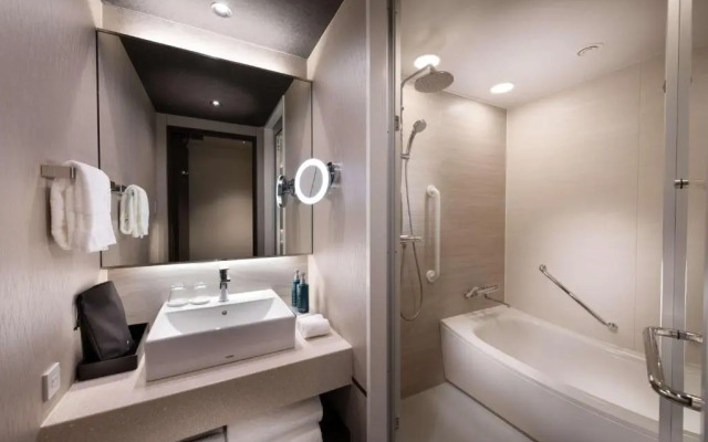 DoubleTree by Hilton Kyoto Station