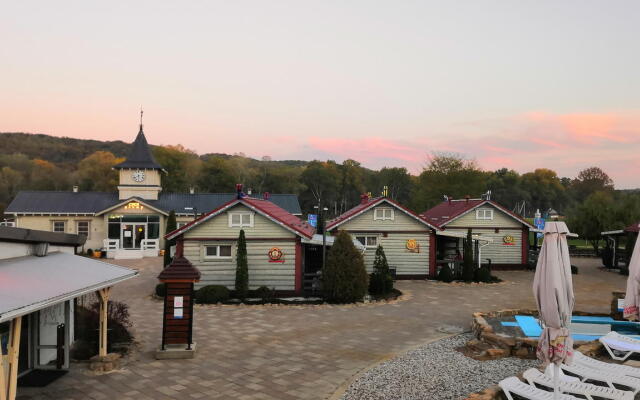 Gostinichnyj spa-kompleks Kremnievy Termy
