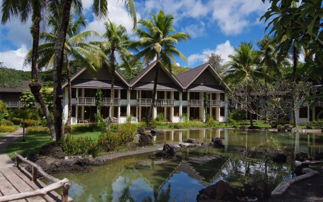 Palau Pacific Resort