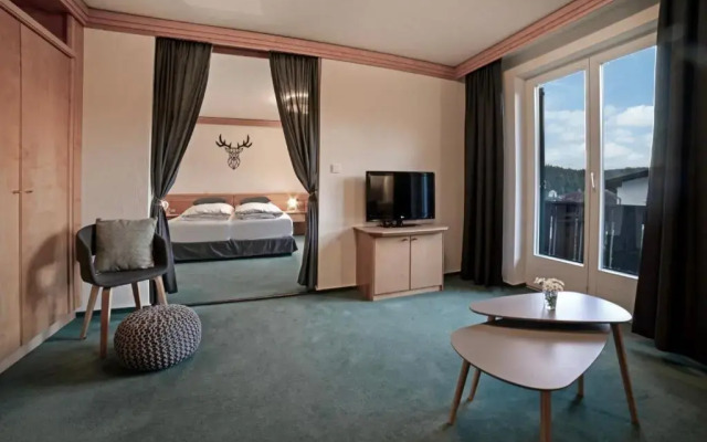 Hotel Olympia & Herbs