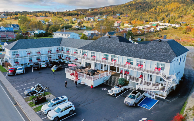 Hôtel-Motel Manoir de Percé