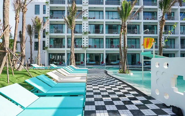 Sugar Marina Hotel -POP- Kata Beach