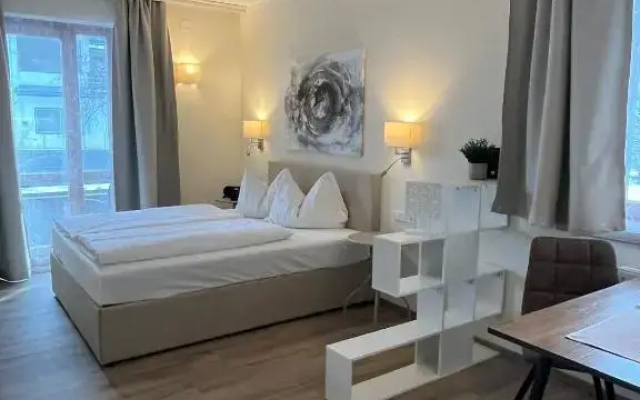 Ferienhof Alte Post Ferienwohnungen
