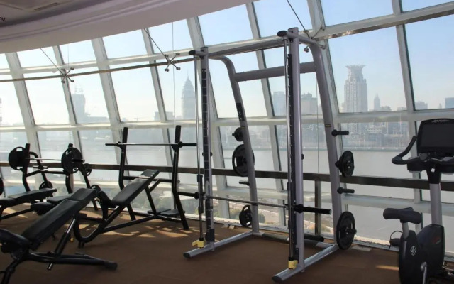 Oriental Riverside Bund View Hotel
