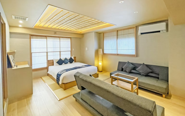 Double Suite (풀 더블 침대) 사진 2