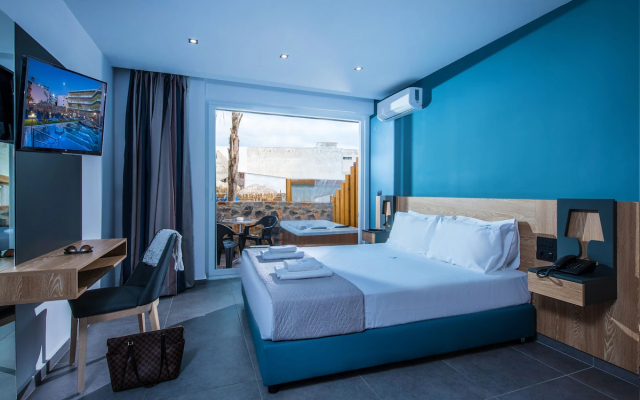 Infinity Blue Boutique Hotel and Spa - Adults Only