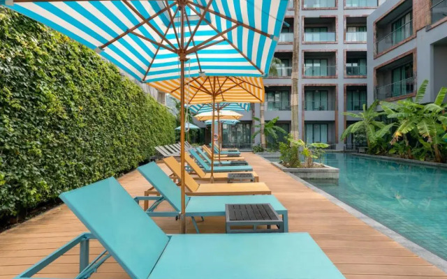 Sugar Marina Resort -Surf- Kata Beach