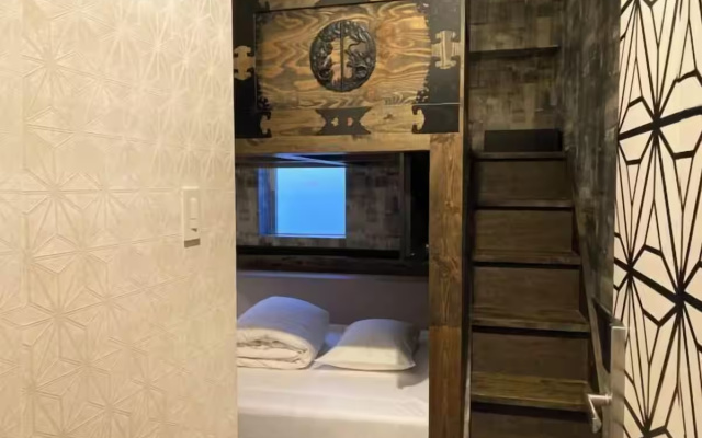Bunk/Loft Double room (벙커 침대) 사진 1