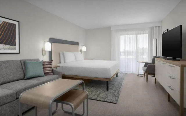 Отель Homewood Suites by Hilton Santa Maria